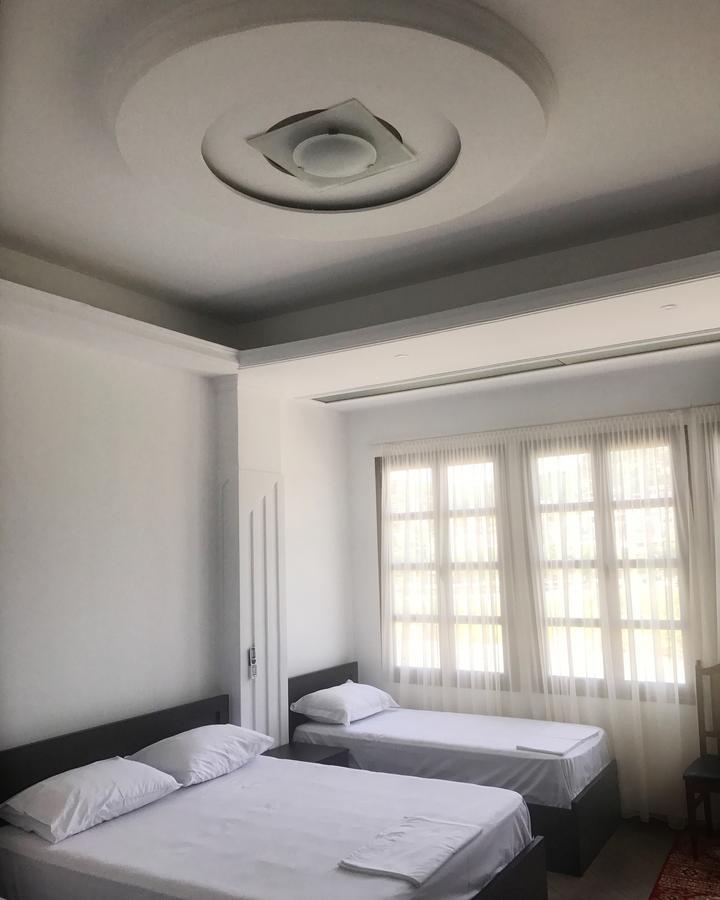 Hotel Ajka Berat Dış mekan fotoğraf