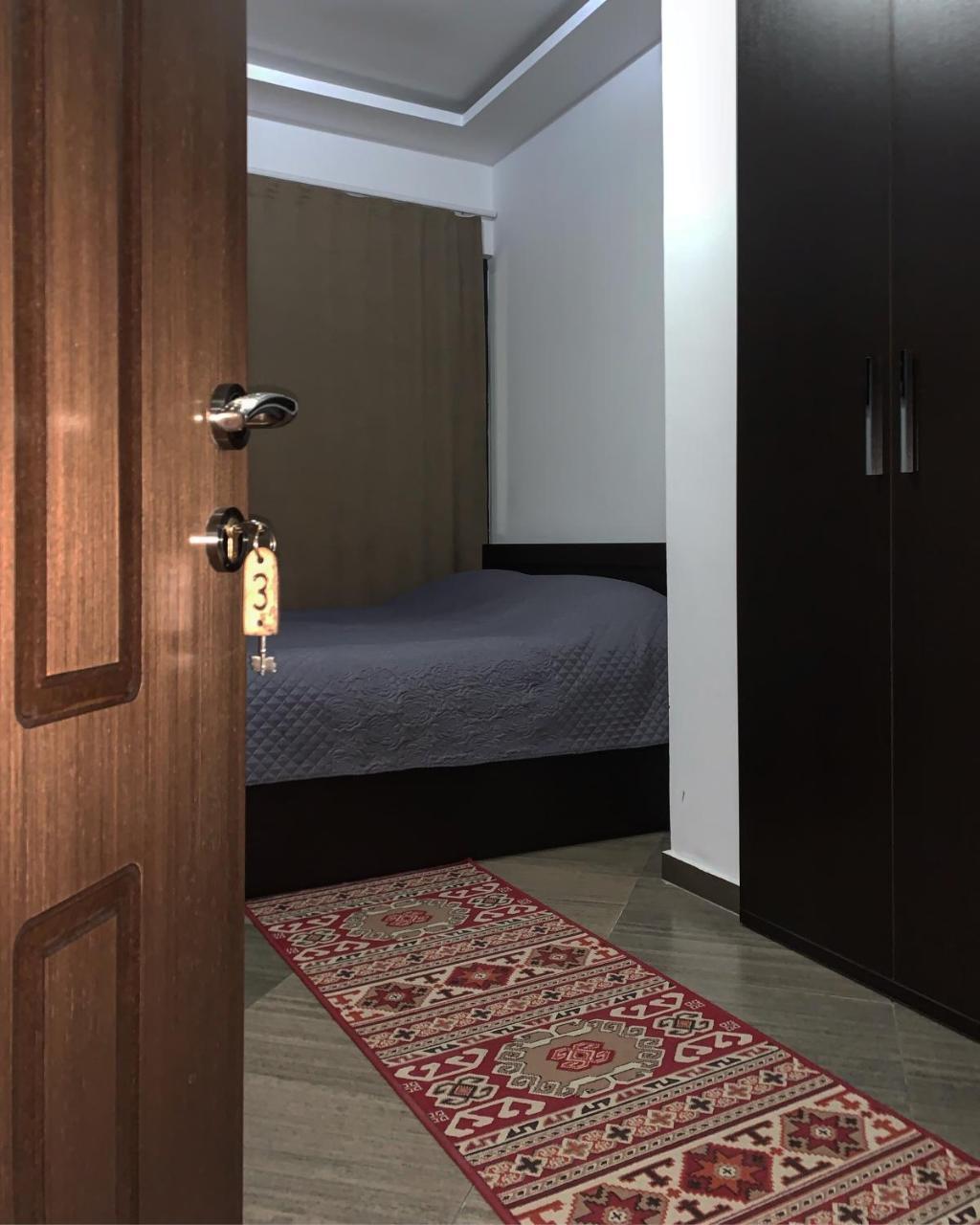 Hotel Ajka Berat Dış mekan fotoğraf